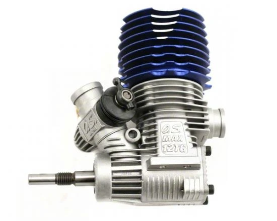OS Engines O.S. Max 12Tg-P W/12D Carb. - Image 3