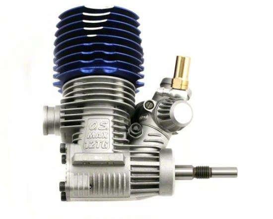 OS Engines O.S. Max 12Tg-P W/12D Carb. - Image 4