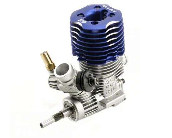OS Engines O.S. Max 12Tg-P W/12D Carb.