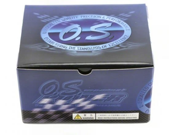 OS Engines O.S. Max 12Tg-P W/12D Carb. - Image 6