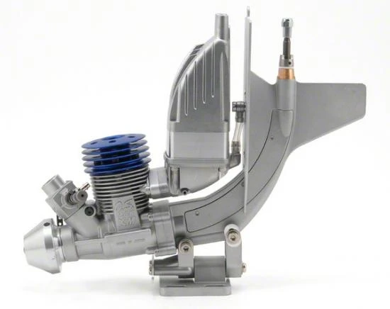 OS Engines O.S. MAX 21XM Ver.II Outboard - Image 3