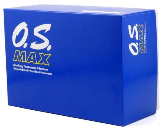 OS Engines O.S. MAX 21XM Ver.II Outboard - Image 6