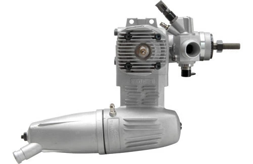 OS Engines O.S. Max 46AXII With E-3071 Silencer - Image 4