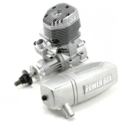 OS Engines O.S. Max 120Ax Ring W/E-5020 Sil.