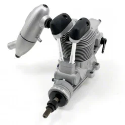 OS Engines O.S. FS-62V W/F-4050 Silencer