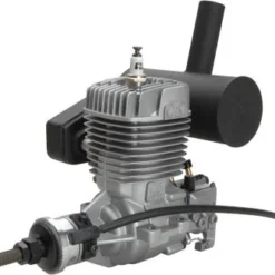 OS Engines O.S. GT22 Petrol Engine With E-5040 Silencer
