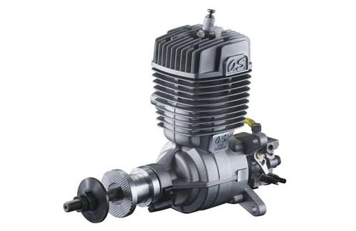 OS Engines O.S. GT33 Petrol Engine With E-5030 Silencer