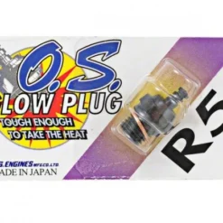 OS Engines Glowplug Type R5 Cold
