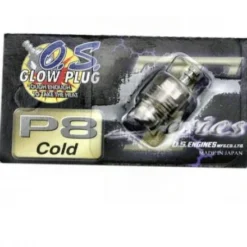 OS Engines Glowplug Type P8 (Cold)