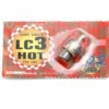 OS Engines O.S. Type LC3 Glo Plug - Bulk Pack Of 12