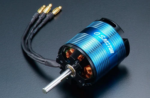 OS Engines O.S. OMH-4535-1260 Brushless Motor