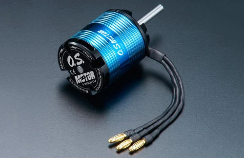 OS Engines O.S. OMH-4535-560 Brushless Motor