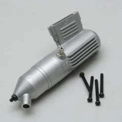 OS Engines 871 Silencer 10/15Fp/15La
