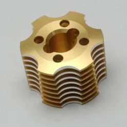 OS Engines Heatsink Head (Gold) 12CV-Hyper