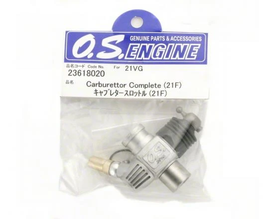 OS Engines Carburettor Complete (21F) - 21VG - Image 2