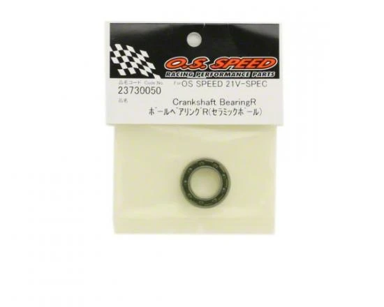 OS Engines Crankshaft Bearing(R) 21VZ-B Speed - Image 3