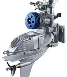 OS Engines Cavitation Plate 21XM