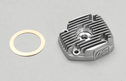 OS Engines Cylinder Head 46AXII