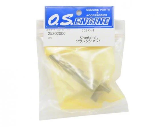 OS Engines Crankshaft 50SX-H - Image 2