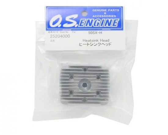 OS Engines Heatsink Head 50SX-H - Image 2