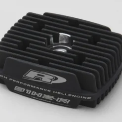 OS Engines Heatsink Head (Black) 91HZ-R