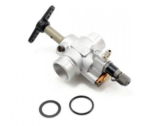 OS Engines Carburettor Assy (60LH)50SX-H Hyp.