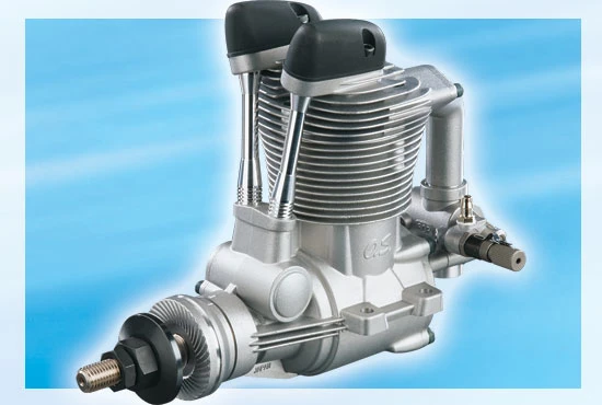 OS Engines Cam Cover FS-95V