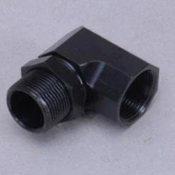 OS Engines M12 In-Cowl Ex.Head.Pipe Inv.80D