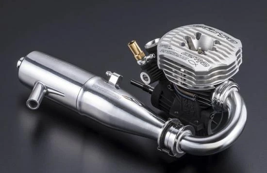 OS Engines OS Speed B21 TY2 Combo Set With T-2090SC Muffler - Image 2