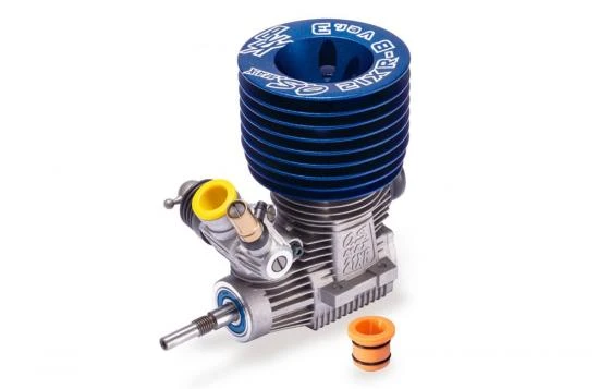 OS Engines O.S. MAX-21XR-B V.3 Buggy Combo Set - Image 2