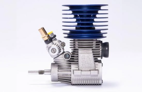 OS Engines O.S. MAX-21XR-B V.3 Buggy Combo Set - Image 5