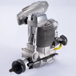 OS Engines OS GF30 II Petrol Aero Engine With F-6040 Silencer
