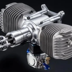 OS Engines O.S. GT120T Twin-Cylinder 120cc Petrol Engine