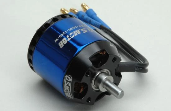 OS Engines O.S. Oma-3820-1200W - Image 3