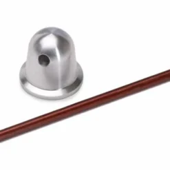 OS Engines Spinner Nut - 1/4 UNF Standard