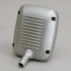 OS Engines E-4050 In Cowl Silencer - 65AX